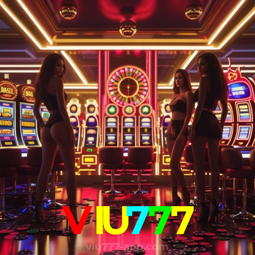 VIU777：Jogue poker, aposte no futebol e tenha uma experiência incrível no cassino online!