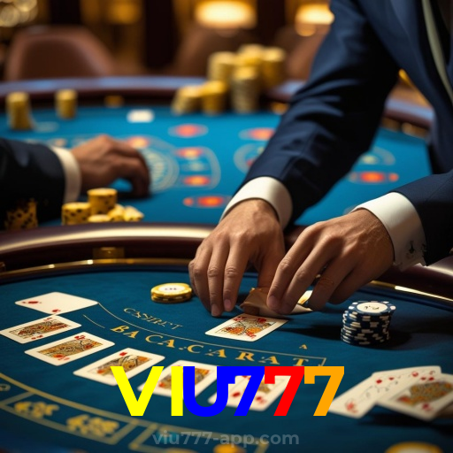VIU777：Gire as slots e vença com grandes prêmios!
