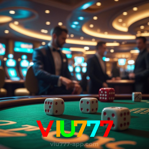 VIU777：Jogue slots, blackjack e aposte no futebol para diversão e vitórias!