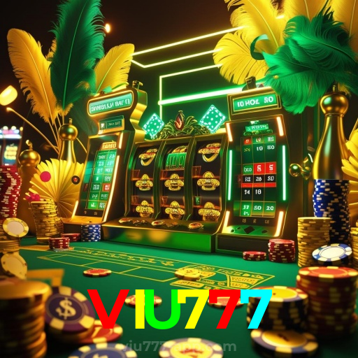 VIU777：Jogue poker, roleta e aposte no futebol online com segurança!