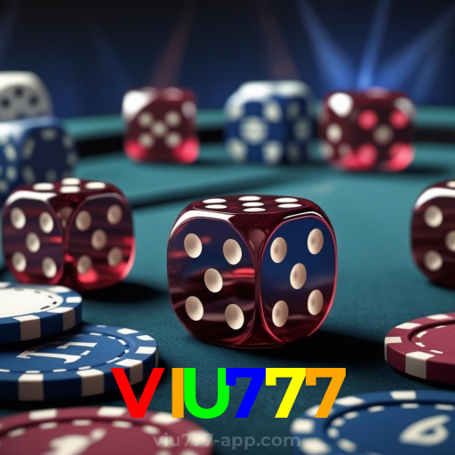 VIU777：Diversão garantida com blackjack, roleta e apostas ao vivo no futebol!