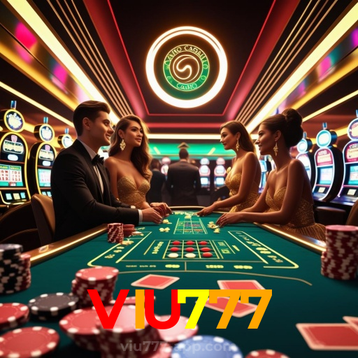VIU777:A diversão está garantida! Aposte nas melhores slots agora!