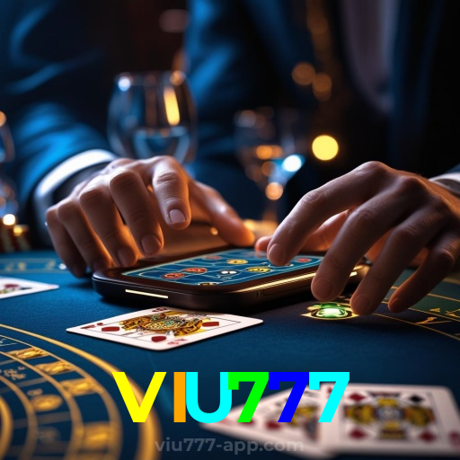 VIU777:Divirta-se com poker, blackjack e aposte no futebol online!