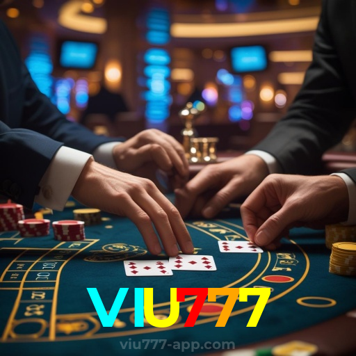 VIU777:Aposte no futebol e ganhe com os melhores jogos de cassino online!