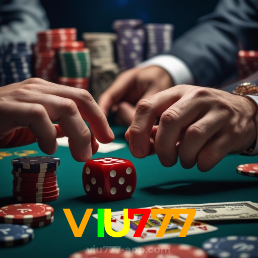 VIU777:Jogue blackjack, aposte no futebol e ganhe grandes prêmios no cassino online!