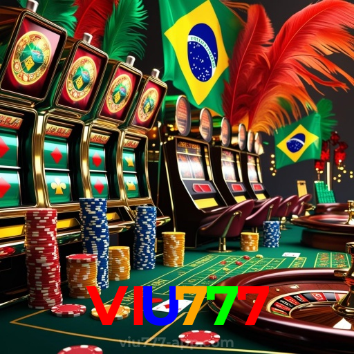 VIU777：As slots mais emocionantes estão esperando por você! Jogue agora!