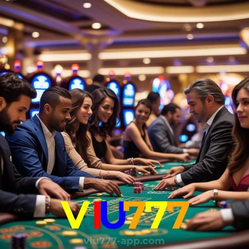 VIU777:Jogue poker, roleta e aposte no futebol com grandes prêmios!