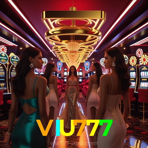 VIU777:Onde a diversão e a sorte se encontram: poker, roleta e futebol online!
