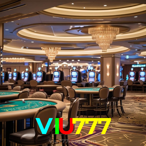 VIU777:Apostas no futebol e diversão garantida com roleta e blackjack!