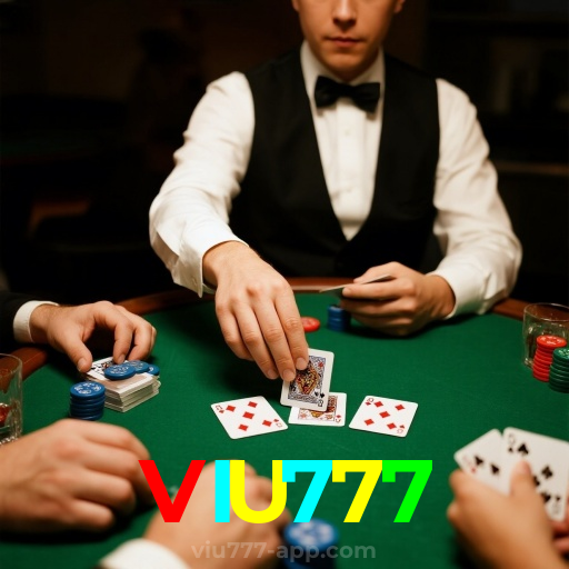 VIU777：Aposte no futebol, jogue poker e conquiste vitórias épicas!
