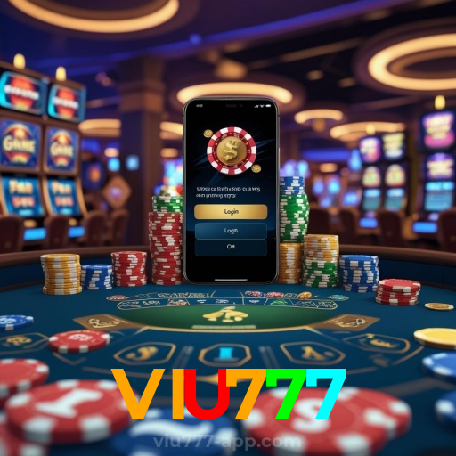 VIU777:O melhor cassino para você jogar poker e fazer apostas no futebol online!