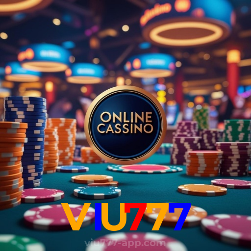 VIU777:Jogue blackjack e aposte no futebol para uma experiência emocionante!