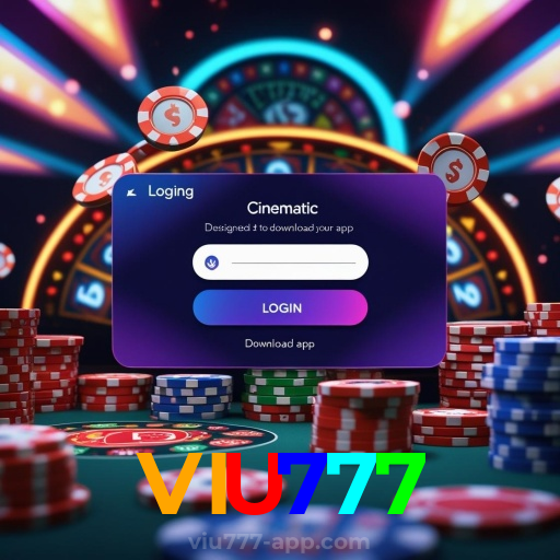 VIU777:Cada giro é uma nova chance! Aposte nas slots e vença!