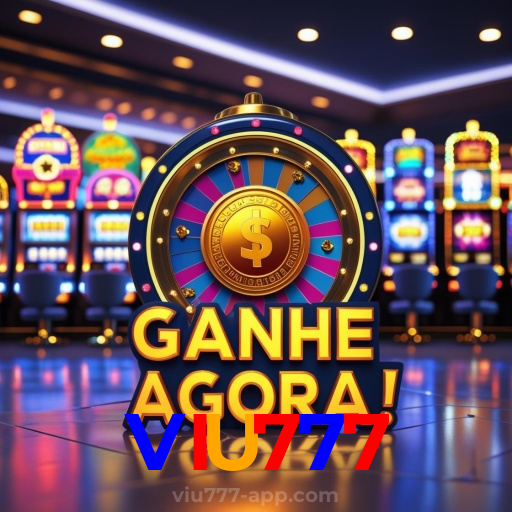 VIU777:Entre no cassino e aposte nas roletas mais emocionantes!