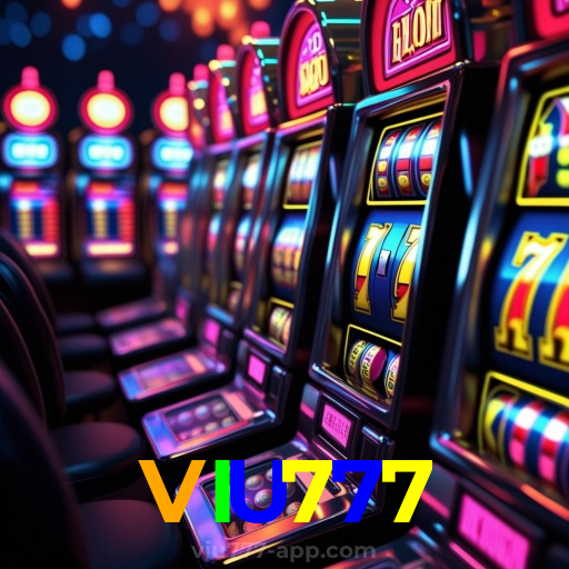 VIU777:Apostas ao vivo no futebol e grandes prêmios em slots te esperam!
