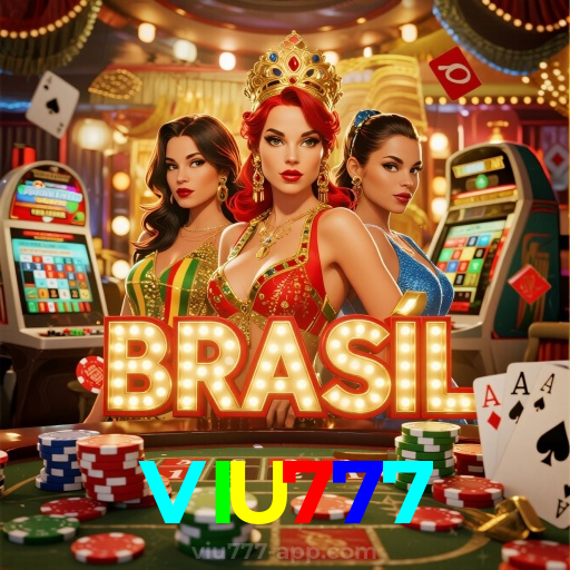 VIU777：Gire a roleta e faça história! Grandes prêmios estão ao seu alcance!