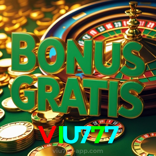 VIU777:Ganhe prêmios incríveis em slots, roleta e apostas ao vivo no futebol!