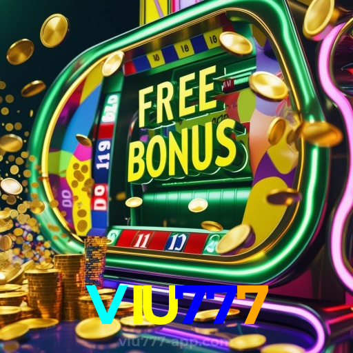 VIU777:As maiores vitórias estão te esperando nas nossas slots online!