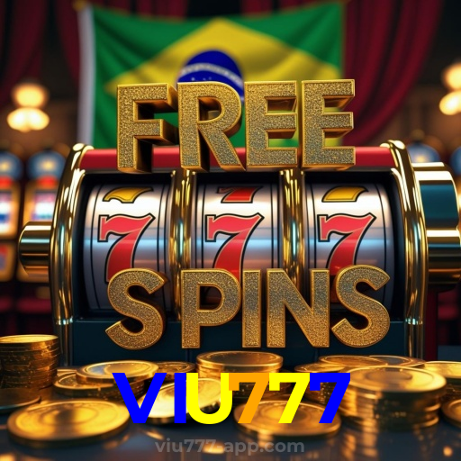 VIU777:Jogue slots, aposte no futebol e vença com confiança no nosso cassino!