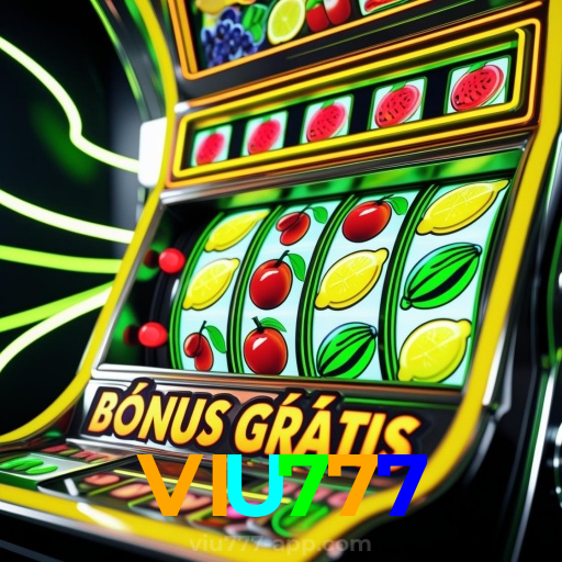 VIU777：As melhores slots do mercado estão esperando por você! Jogue agora!