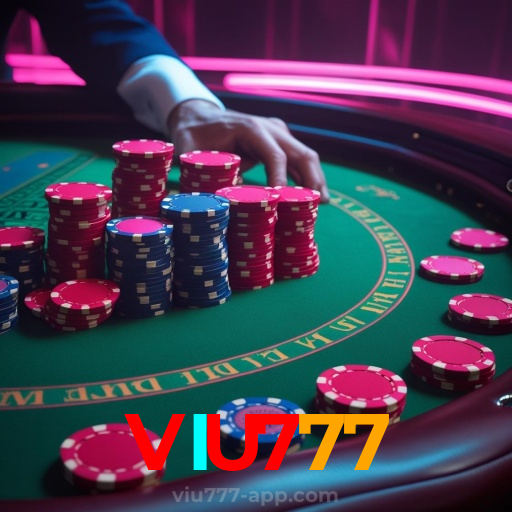 VIU777：Jogue slots, blackjack e aposte no futebol para diversão e vitórias!