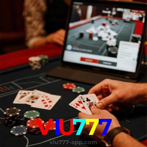 VIU777：Aposte no futebol online e jogue os melhores jogos de cassino!
