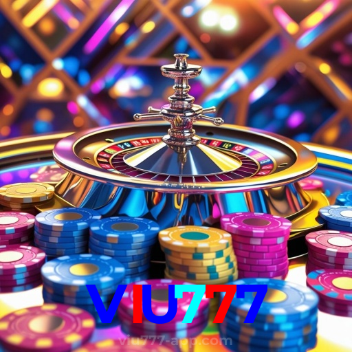 VIU777：Jogue nas slots e vença o jackpot! A sorte está te esperando!