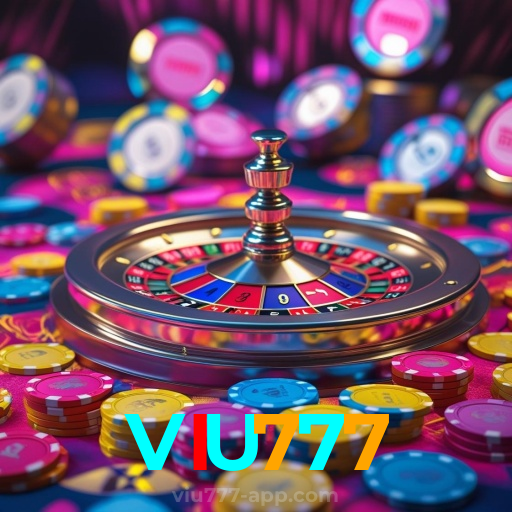 VIU777：Aposte nas melhores slots e conquiste grandes vitórias!