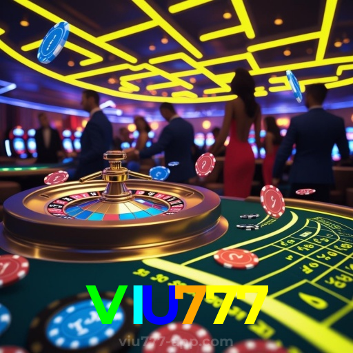 VIU777：Aposte no futebol e conquiste prêmios em blackjack e poker!
