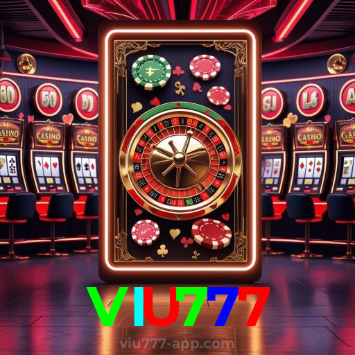 VIU777:Cada giro nas slots pode te levar à grande vitória!