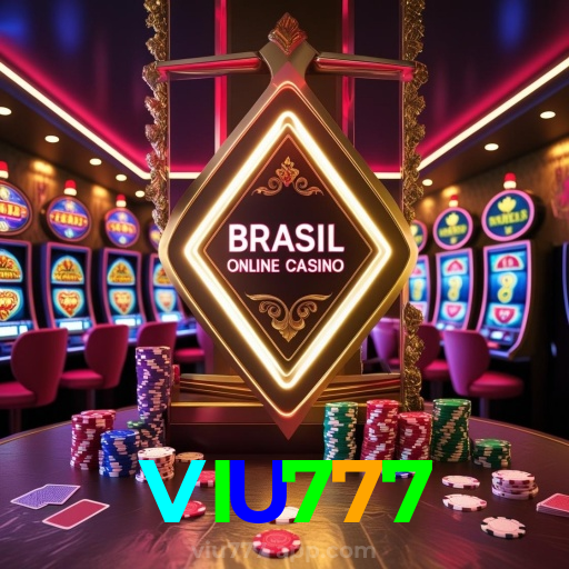 VIU777:A sorte está ao seu lado! Aposte no futebol online e vença!