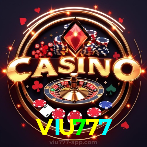 VIU777:A melhor experiência de apostas e jogos de cassino, incluindo futebol online!
