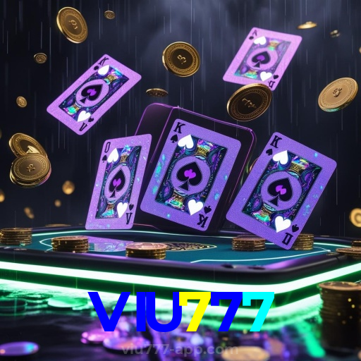 VIU777:Aposte no seu time no futebol e divirta-se com slots e roleta!