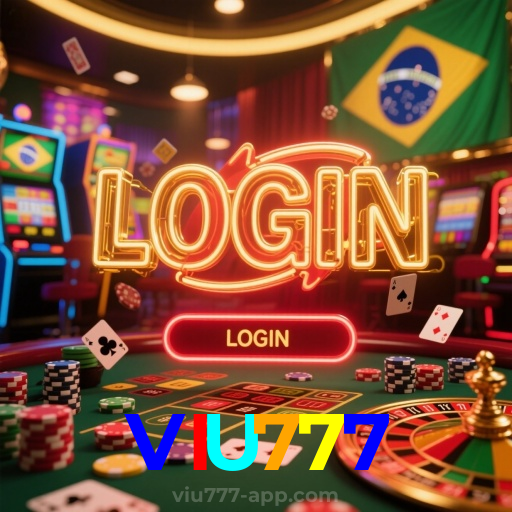 VIU777：Aposte no futebol e ganhe em jogos de cassino como roleta e blackjack!
