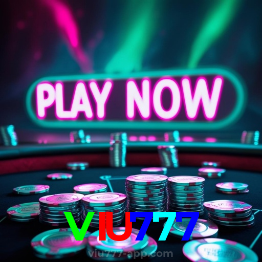 VIU777:Jogue poker, aposte no futebol e conquiste grandes prêmios em nosso cassino!