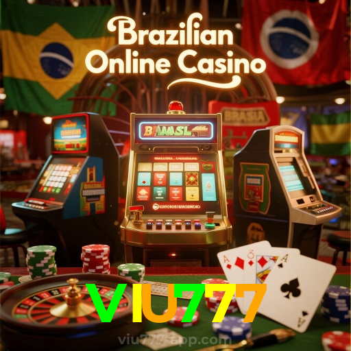 VIU777：Vença no poker e aposte no futebol para grandes vitórias no cassino!