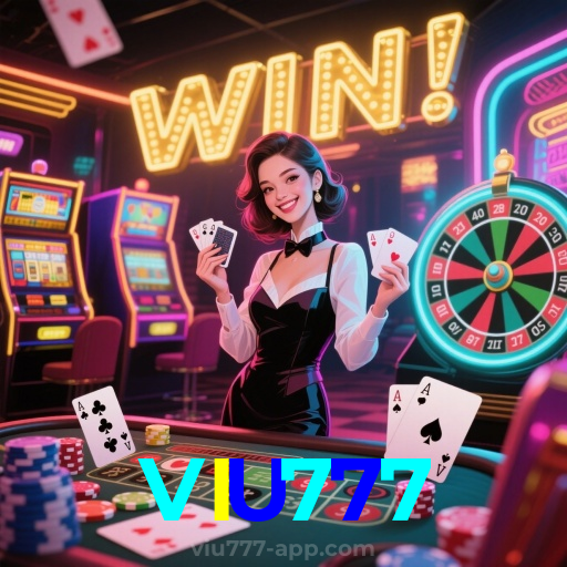 VIU777：Vença grandes prêmios nas mesas de poker online!
