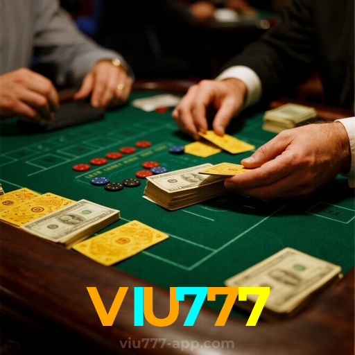 VIU777：As maiores vitórias estão te esperando nas nossas slots online!