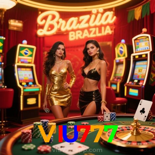 VIU777:Jogue slots, poker e aposte no futebol para prêmios incrÃveis!