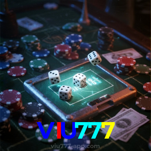 VIU777：A melhor plataforma para apostas no futebol e diversão em jogos de cassino!