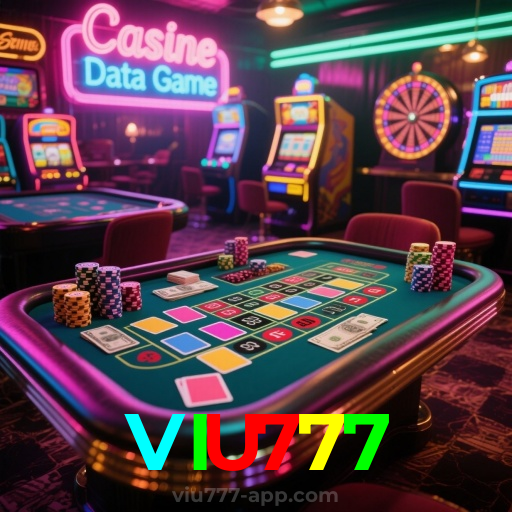 VIU777：O cassino online mais confiável para jogar blackjack e apostar no futebol!