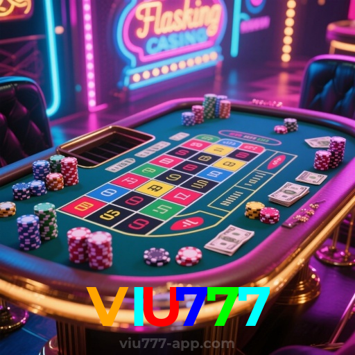VIU777：Jogue nas slots e mude sua sorte agora mesmo!