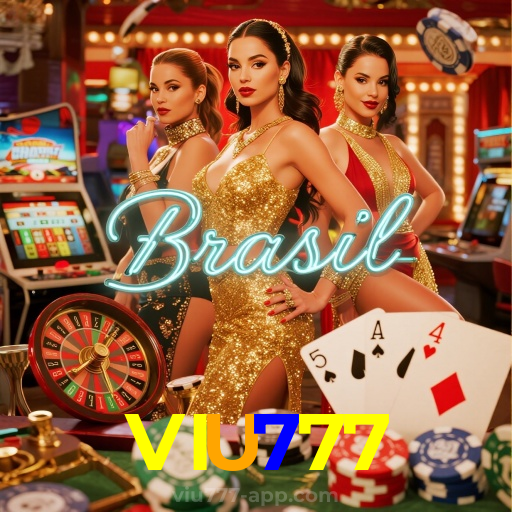 VIU777:Jogue poker, roleta e aposte no futebol para uma experiência épica!