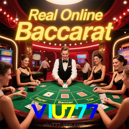 VIU777：Jogue slots, blackjack e aposte ao vivo no futebol com segurança!