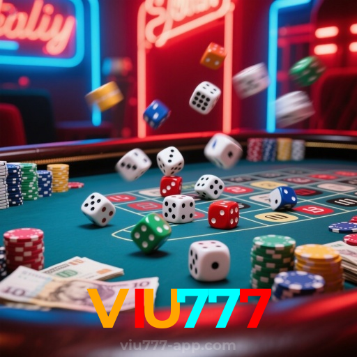 VIU777：Entre no nosso cassino e aposte nas melhores máquinas caça-níqueis!