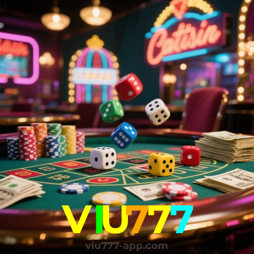 VIU777：Ganhe prêmios em roleta e aposte no futebol com confiança no nosso cassino!