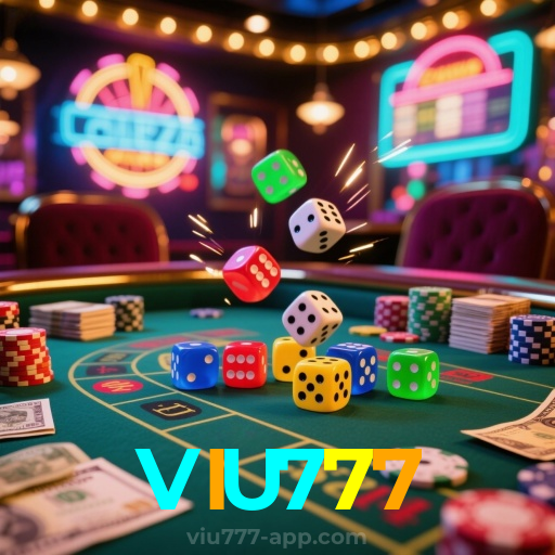 VIU777：As melhores slots do mercado estão esperando por você! Jogue agora!