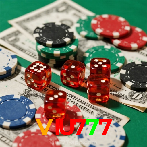 VIU777：Ganhe no blackjack e aposte no futebol para uma experiência única!