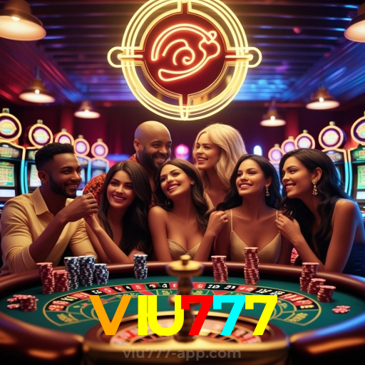 VIU777：Aposte nas nossas roletas e veja a sorte sorrir para você!