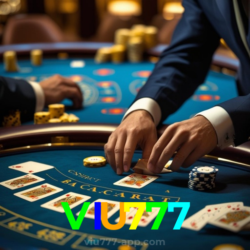 VIU777:Entre na ação! Aposte nas slots e conquiste grandes vitórias!